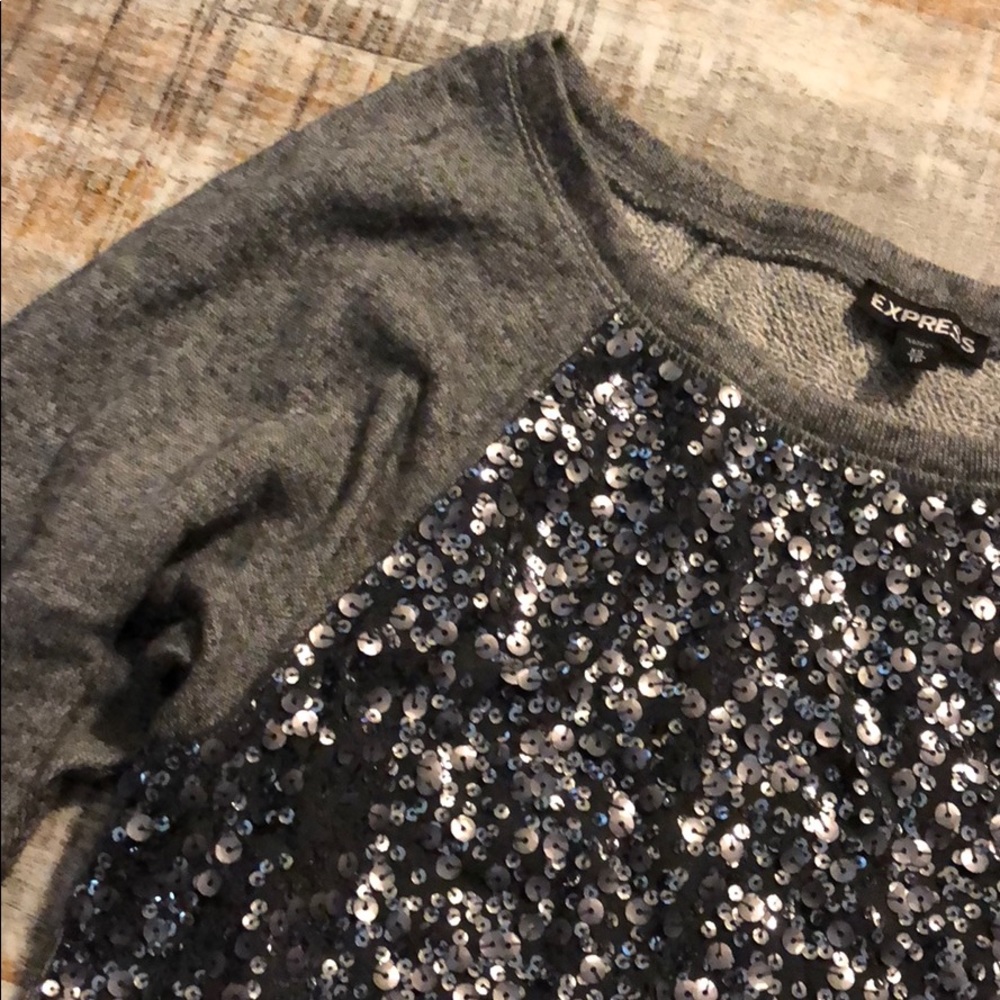 Express sweater - Picture 2 of 3